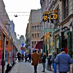 Rio 3*, Milano Italien