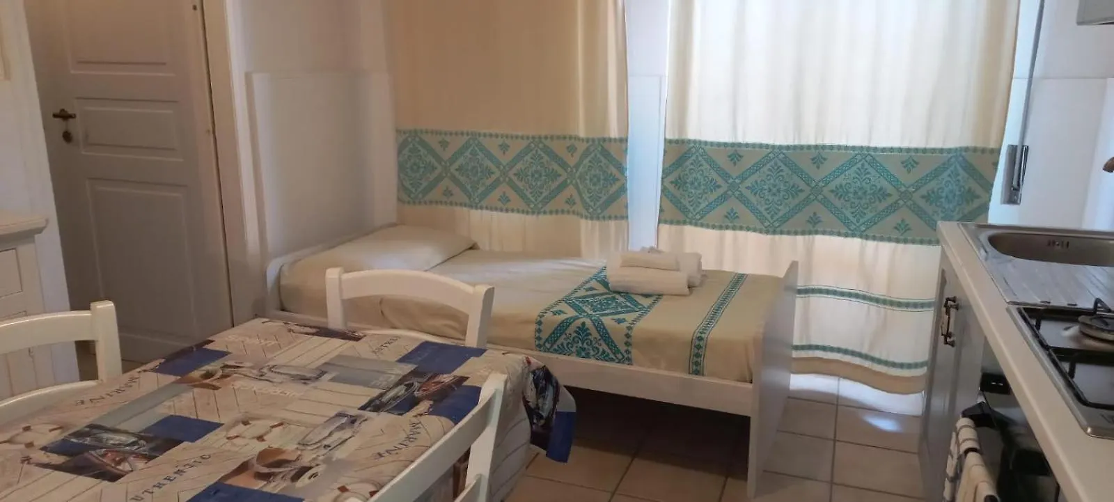 ### Appartamenti Sulla Spiaggia Al Poetto ### Cagliari Apartment