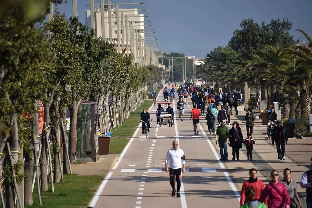 ### Appartamenti Sulla Spiaggia Al Poetto ### Cagliari Apartment